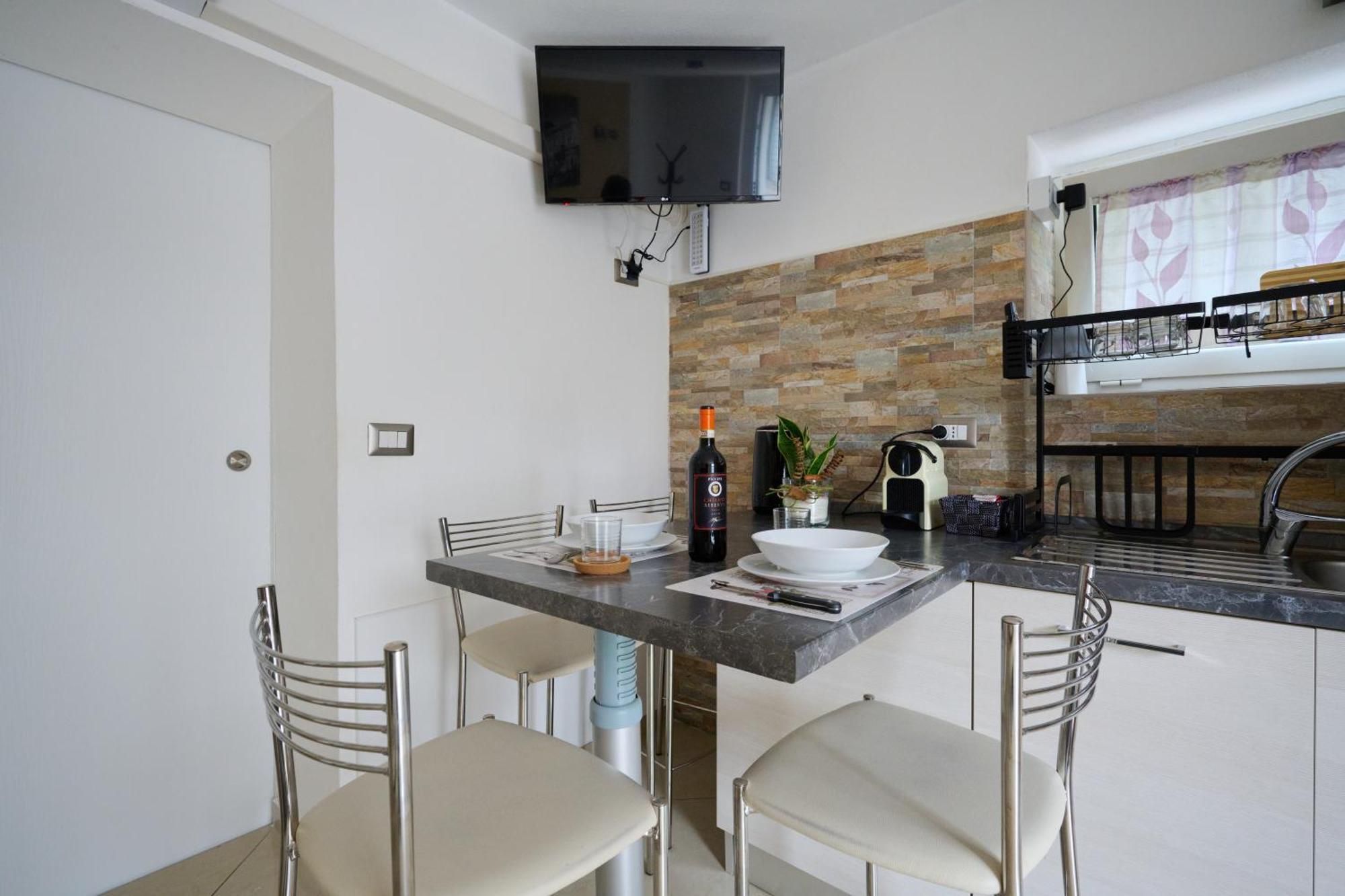 Pretty Home Роццано Екстер'єр фото